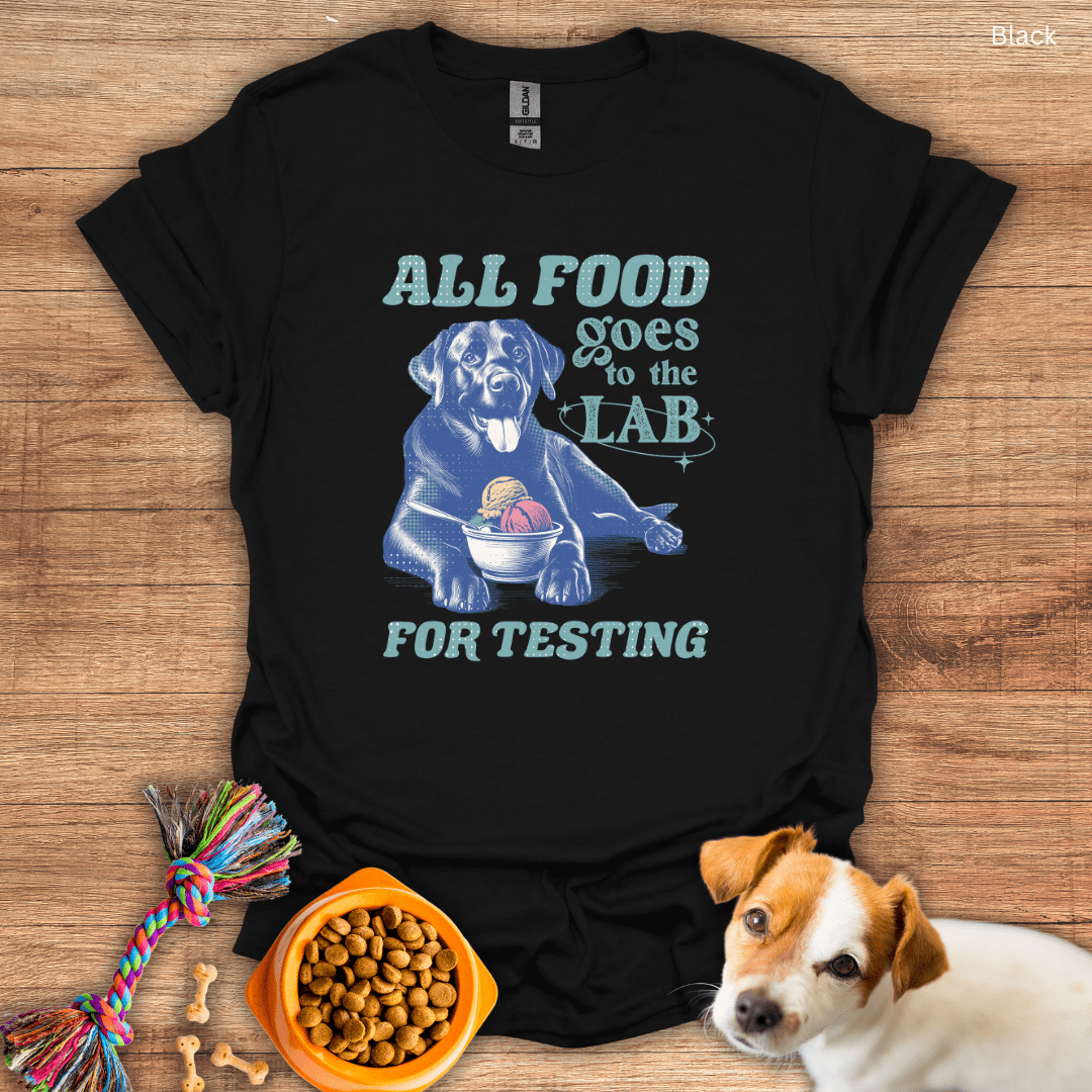 Foodie Lab Unisex T-Shirt