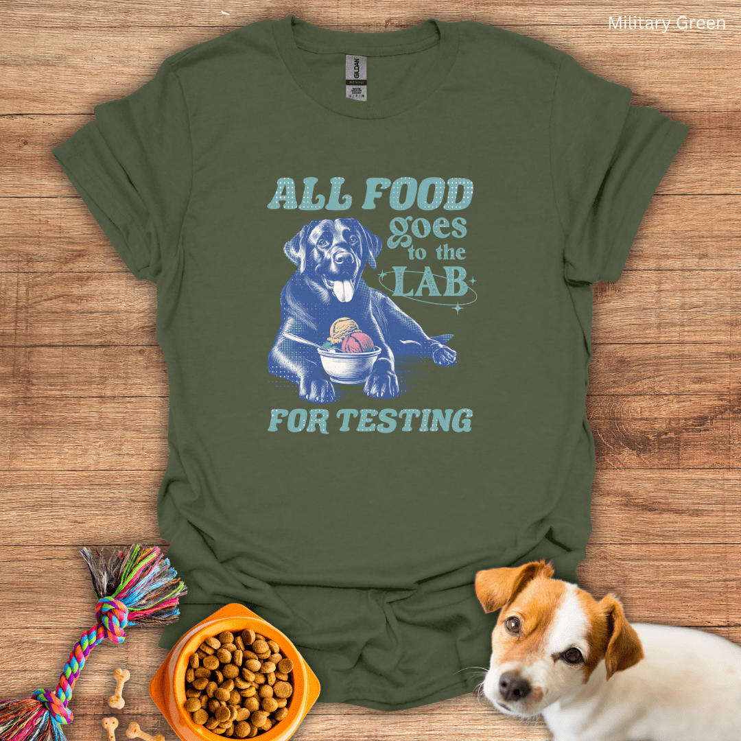 Foodie Lab Unisex T-Shirt