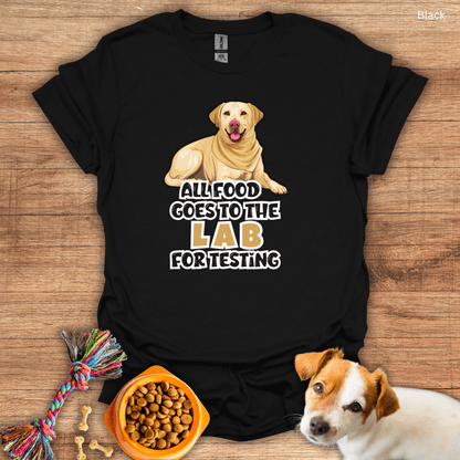 Foodie Dog T-Shirt