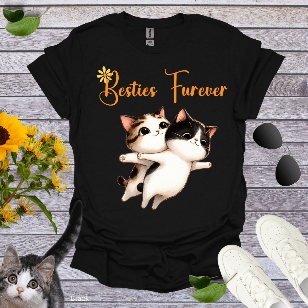 Besties Furever T-Shirt