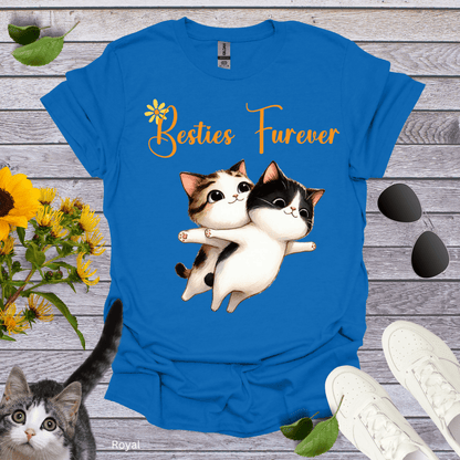 Besties Furever T-Shirt