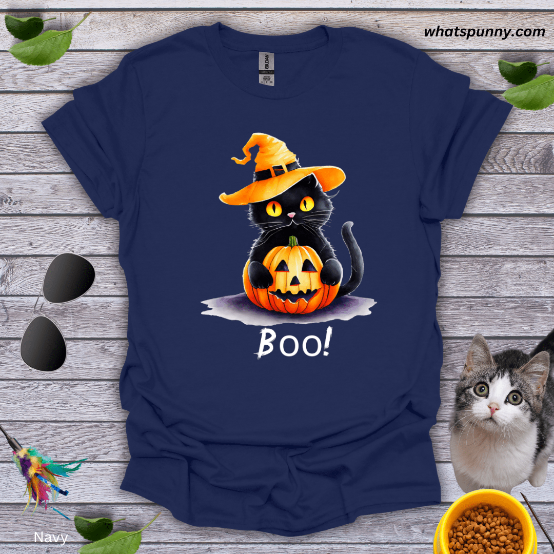 Boo! T-Shirt