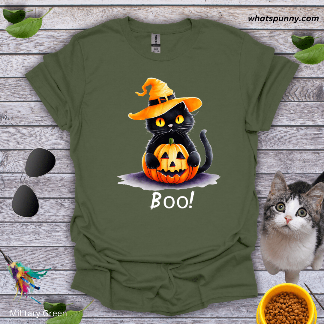 Boo! T-Shirt