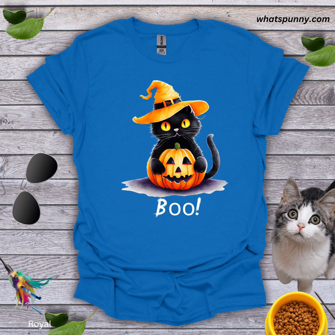 Boo! T-Shirt