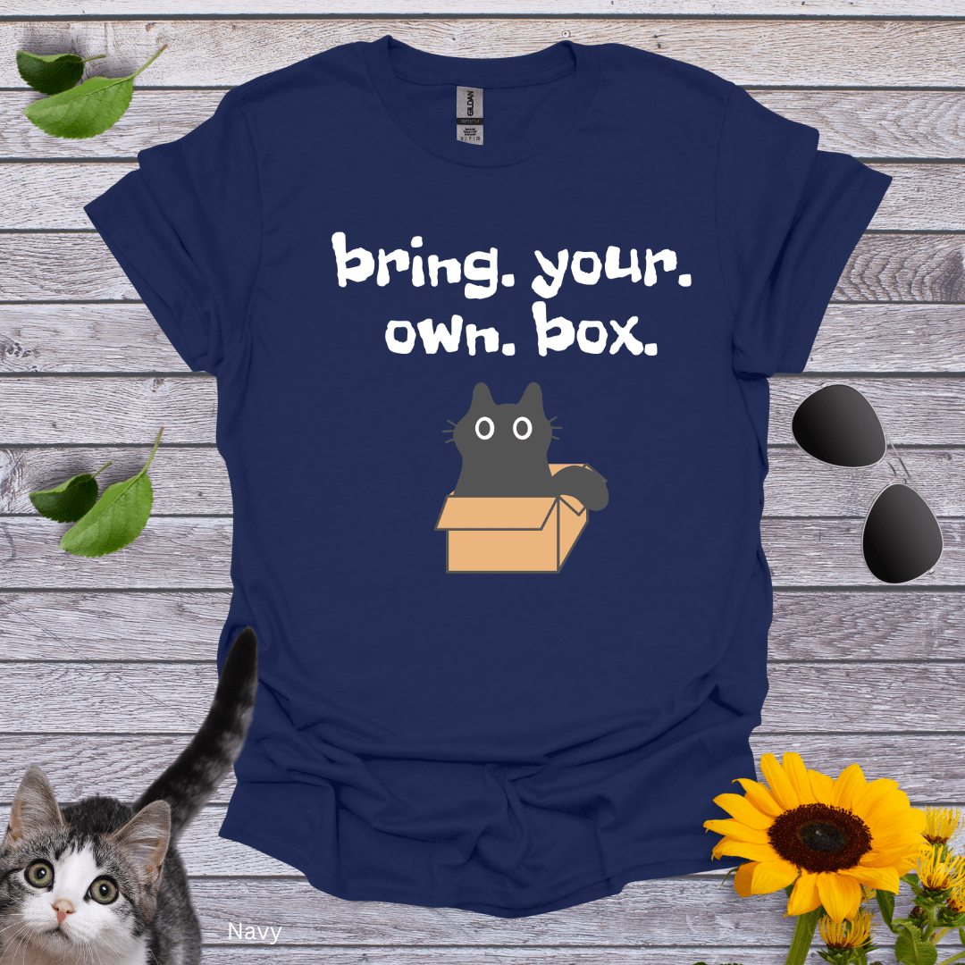 Bring Your Own Box T-Shirt