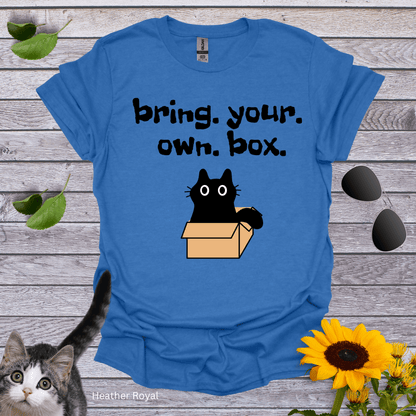 Bring Your Own Box T-Shirt