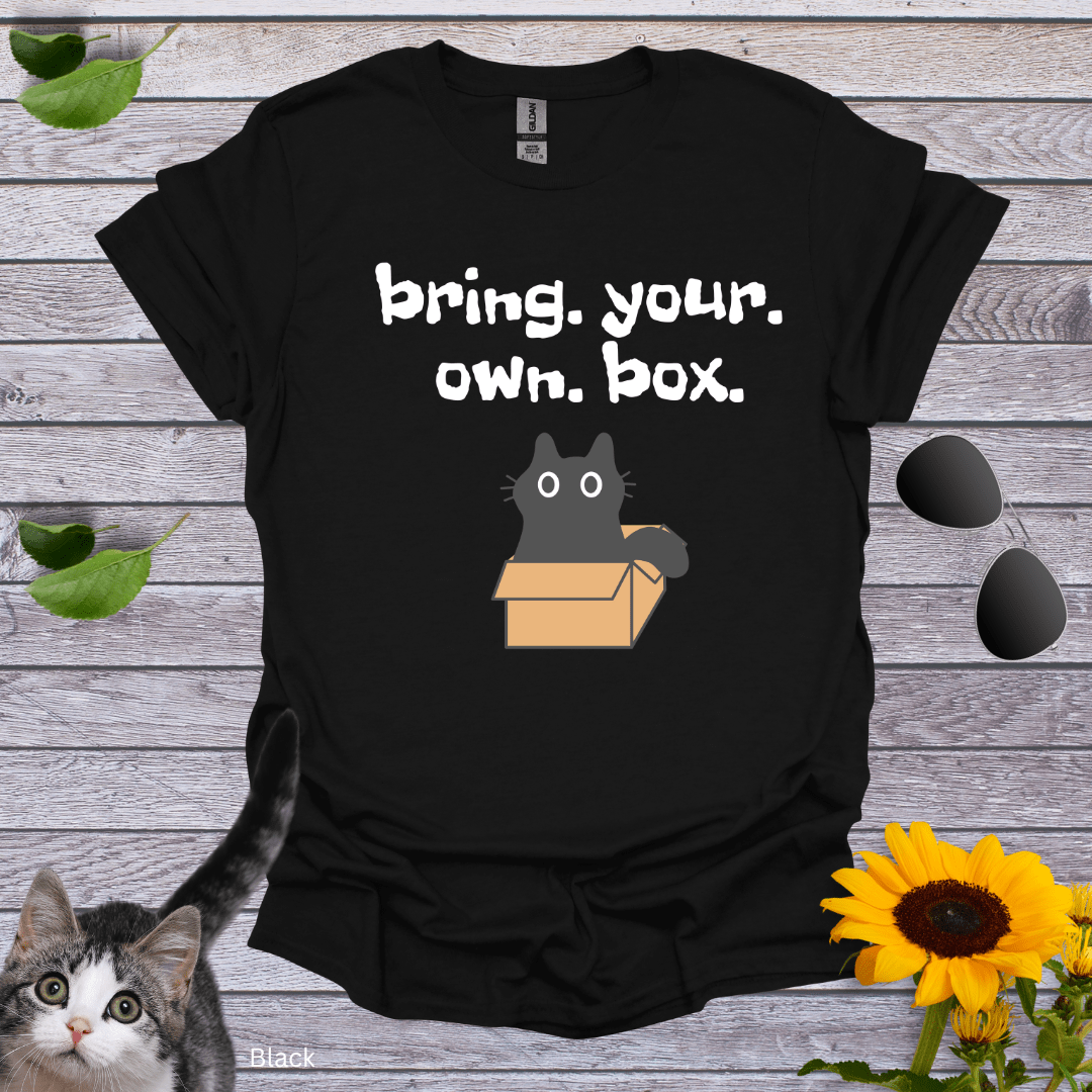 Bring Your Own Box T-Shirt