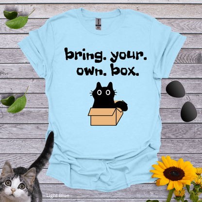 Bring Your Own Box T-Shirt