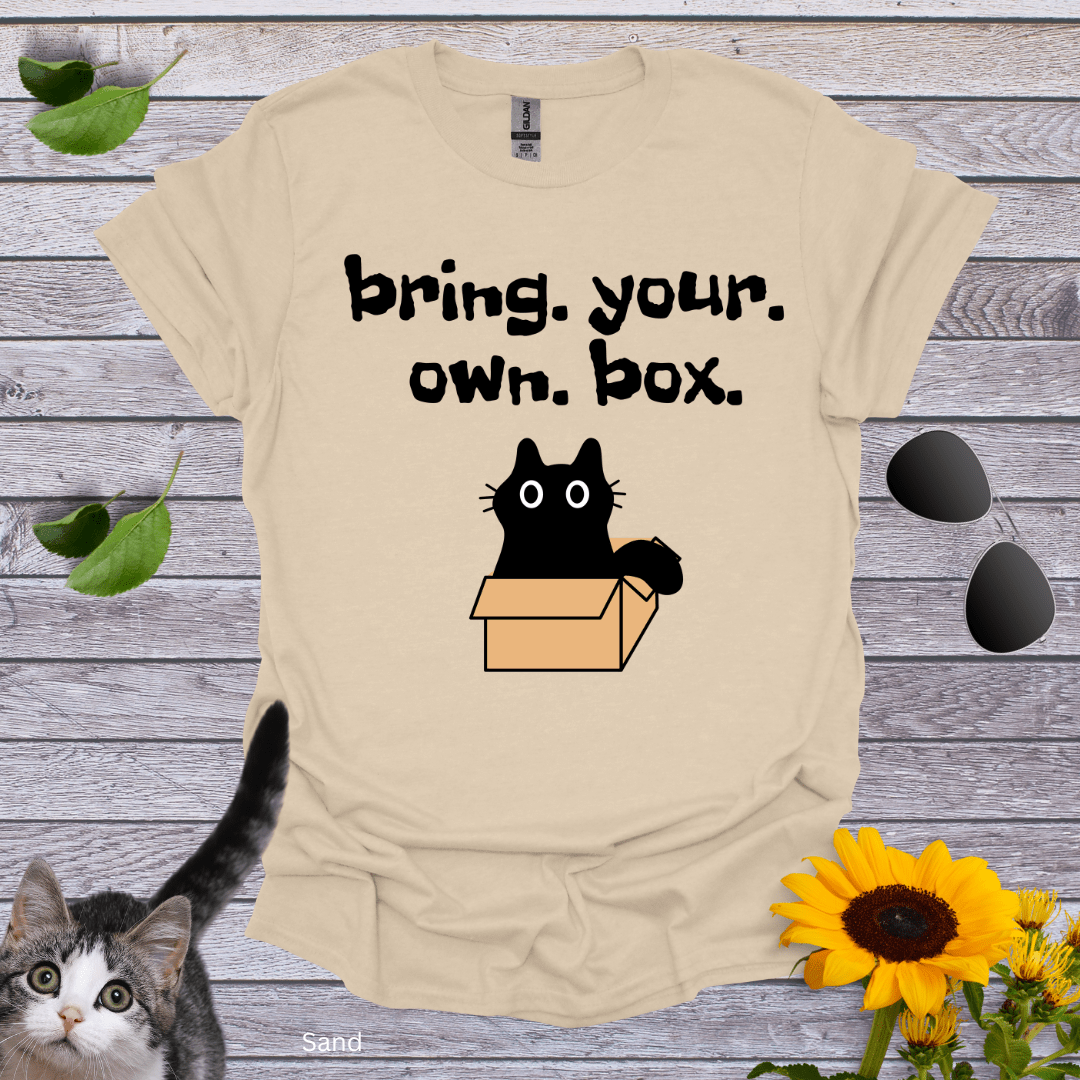 Bring Your Own Box T-Shirt