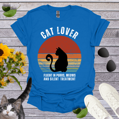 Cat Lover T-Shirt