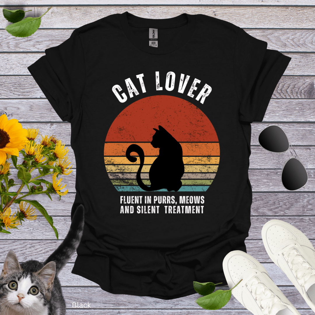 Cat Lover T-Shirt