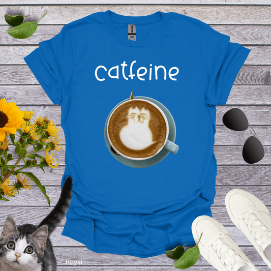 Catfeine T-Shirt