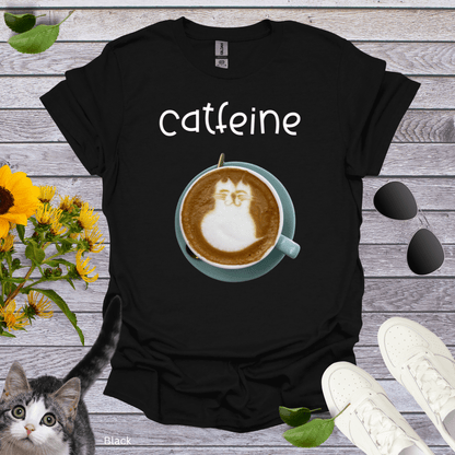 Catfeine T-Shirt