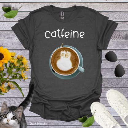 Catfeine T-Shirt