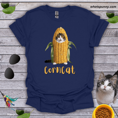 CornCat T-Shirt