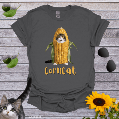 CornCat T-Shirt