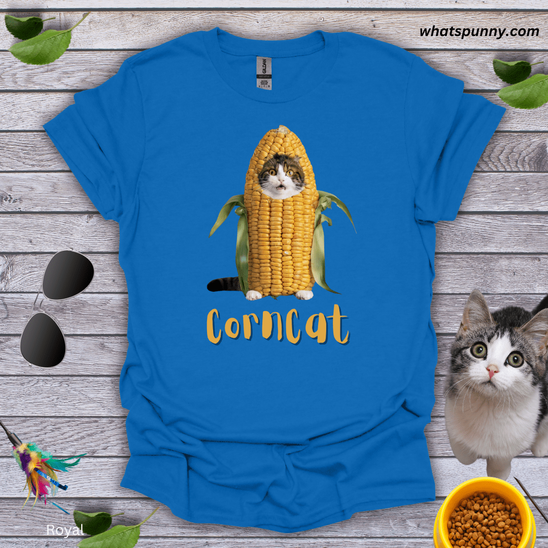 CornCat T-Shirt