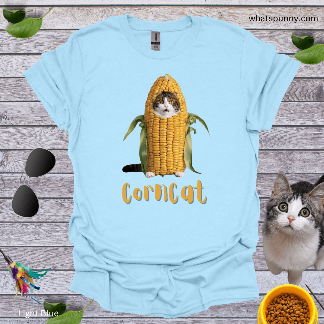 CornCat T-Shirt