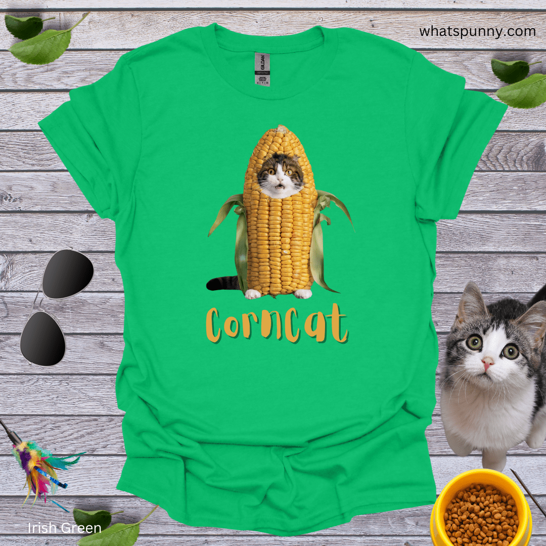 CornCat T-Shirt