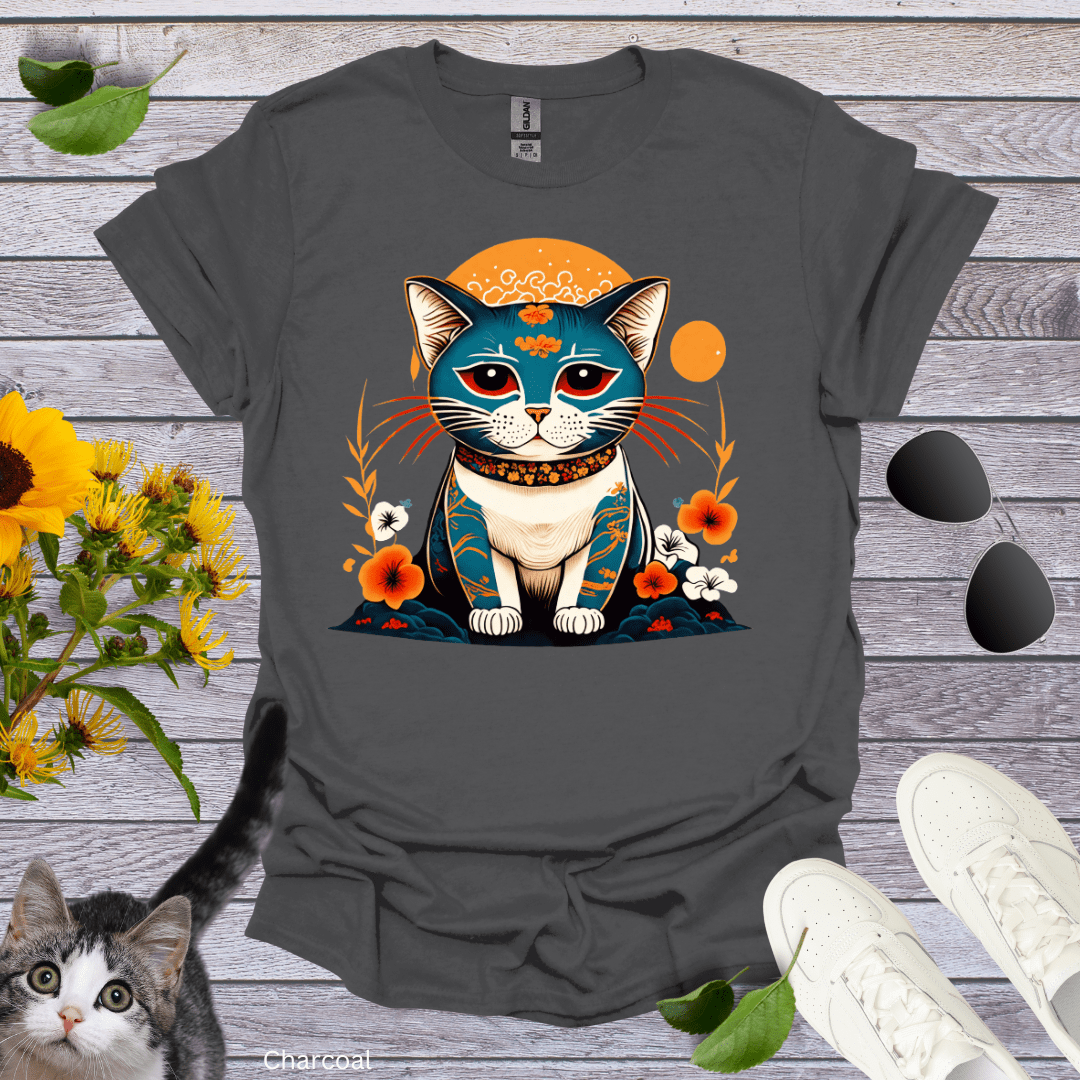 Day of The Cat T-Shirt