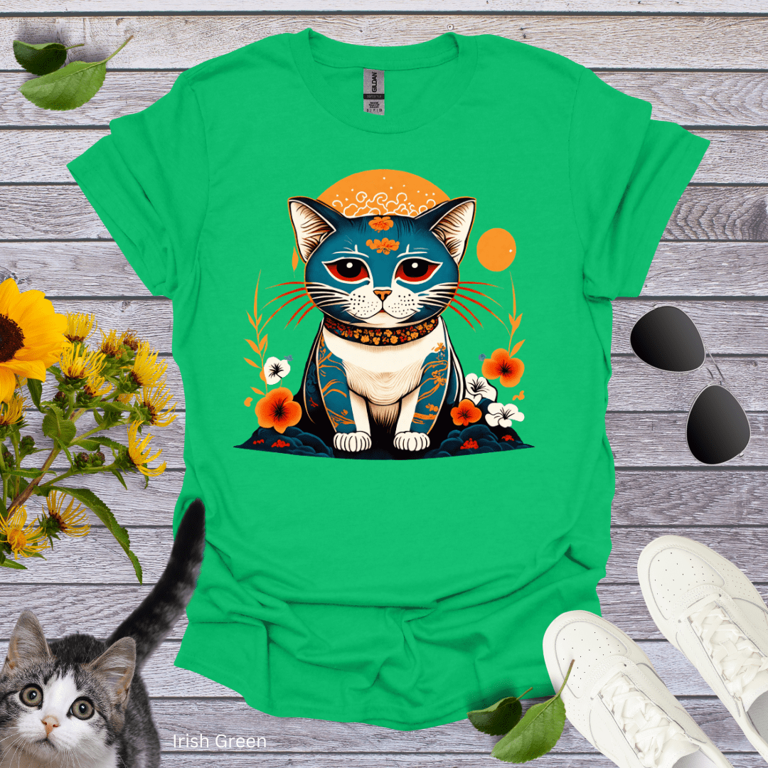 Day of The Cat T-Shirt