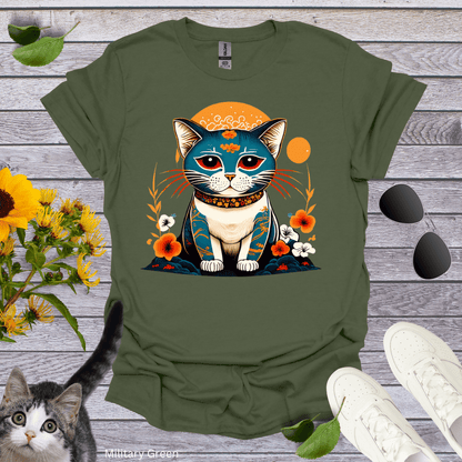 Day of The Cat T-Shirt