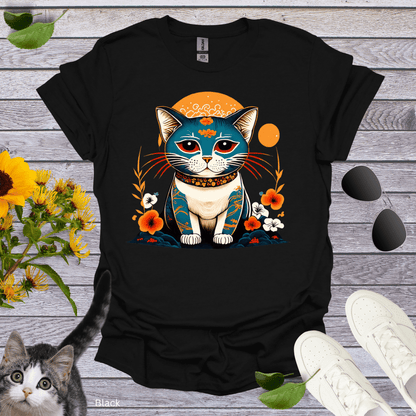 Day of The Cat T-Shirt