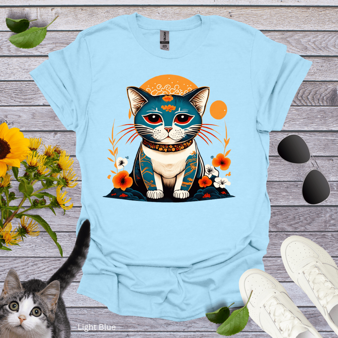 Day of The Cat T-Shirt