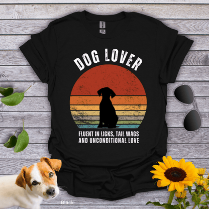 Dog Lover T-Shirt