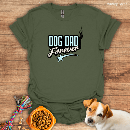 Dog Dad Forever Unisex T-Shirt