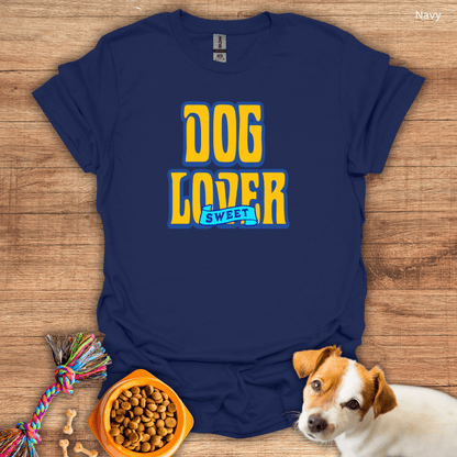 Dog Lover Sweet Lover T-Shirt