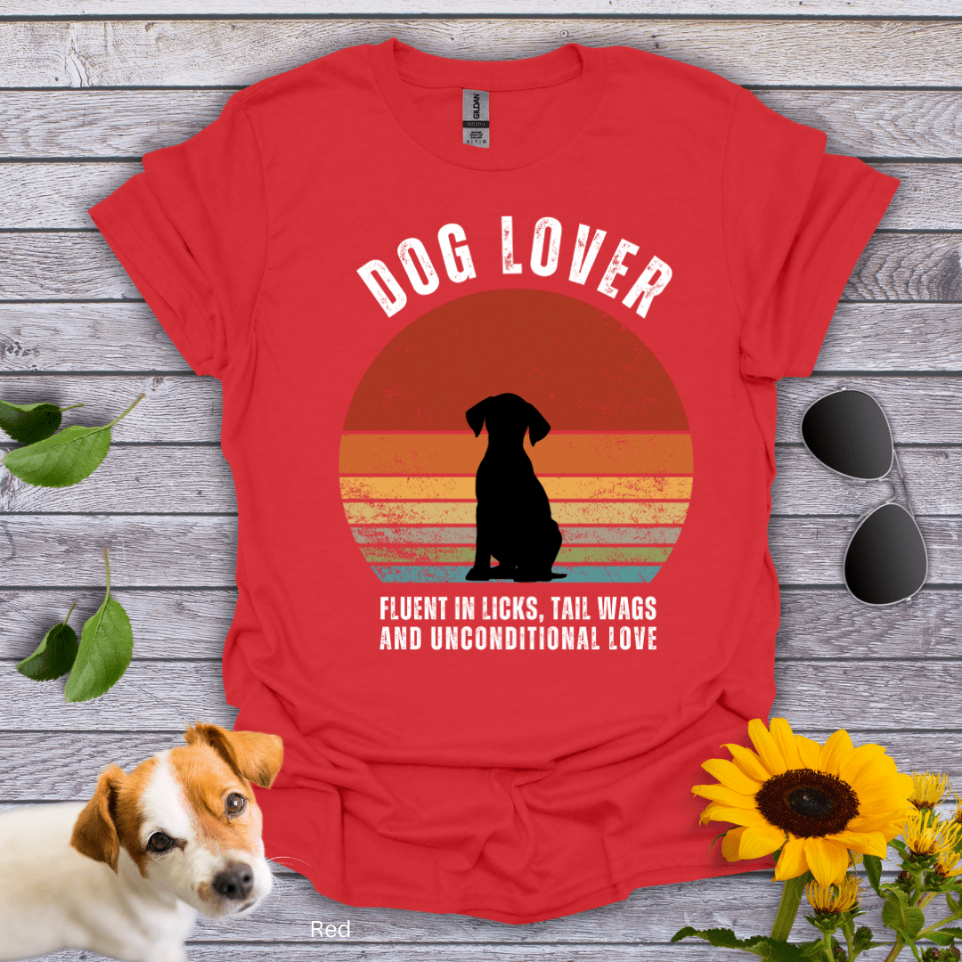 Dog Lover T-Shirt