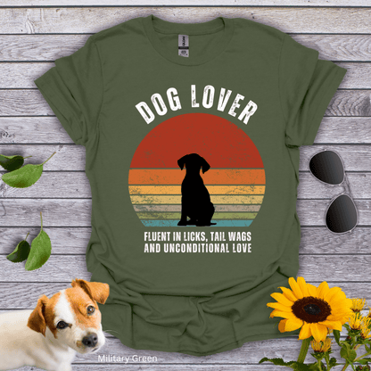 Dog Lover T-Shirt