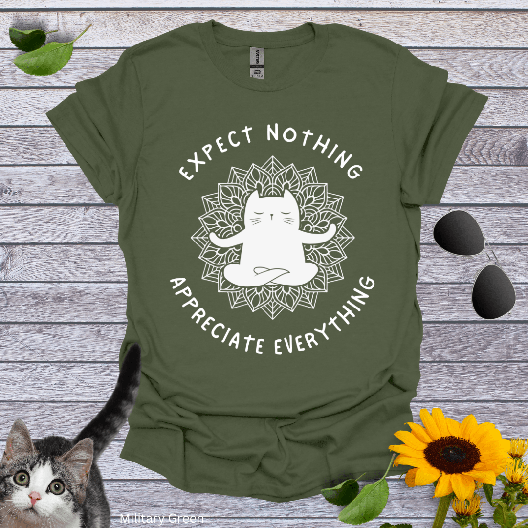 Expect Nothing T-Shirt