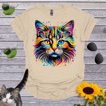 Feline Pride T-Shirt