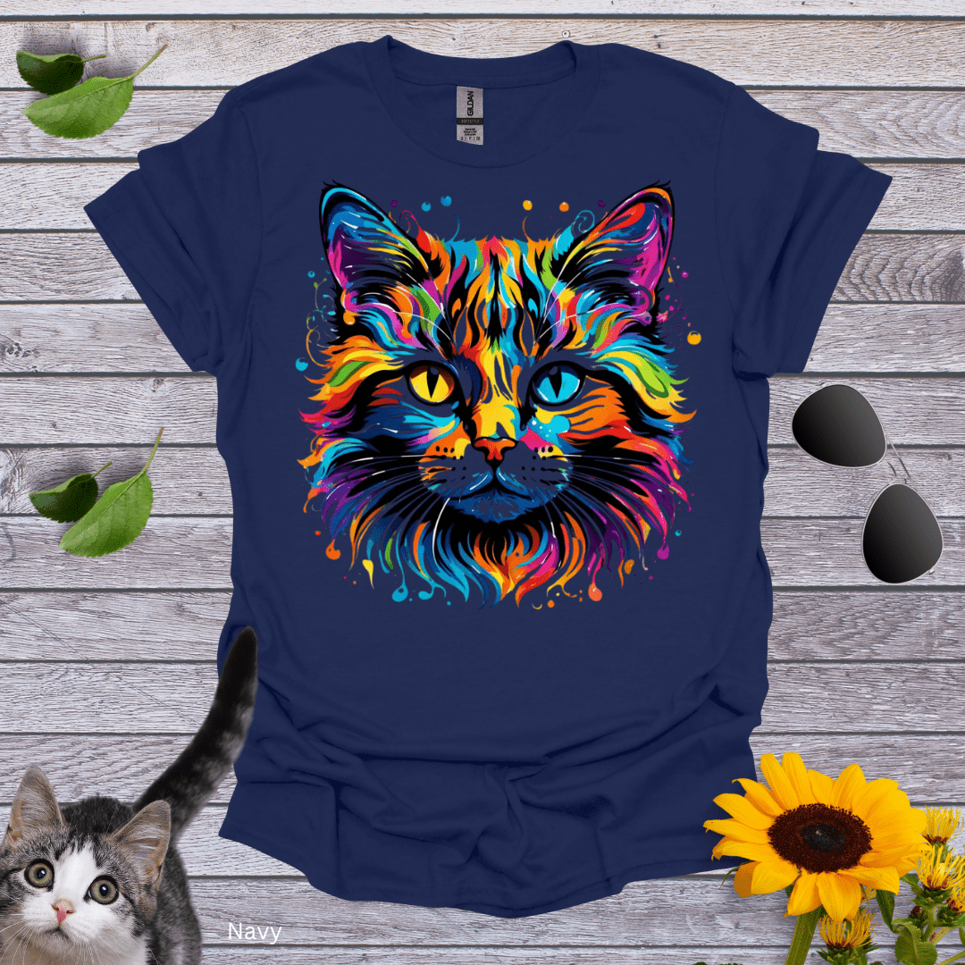 Feline Pride T-Shirt