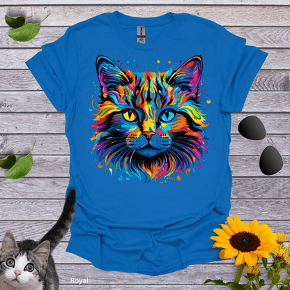 Feline Pride T-Shirt