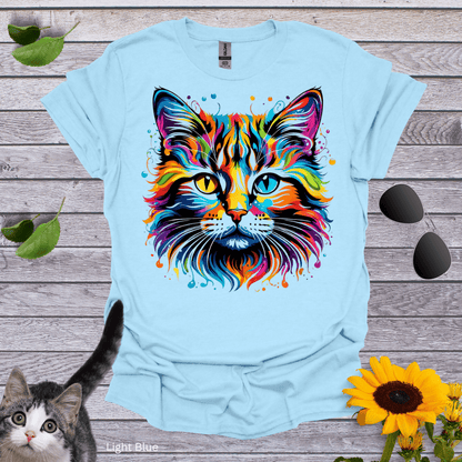 Feline Pride T-Shirt