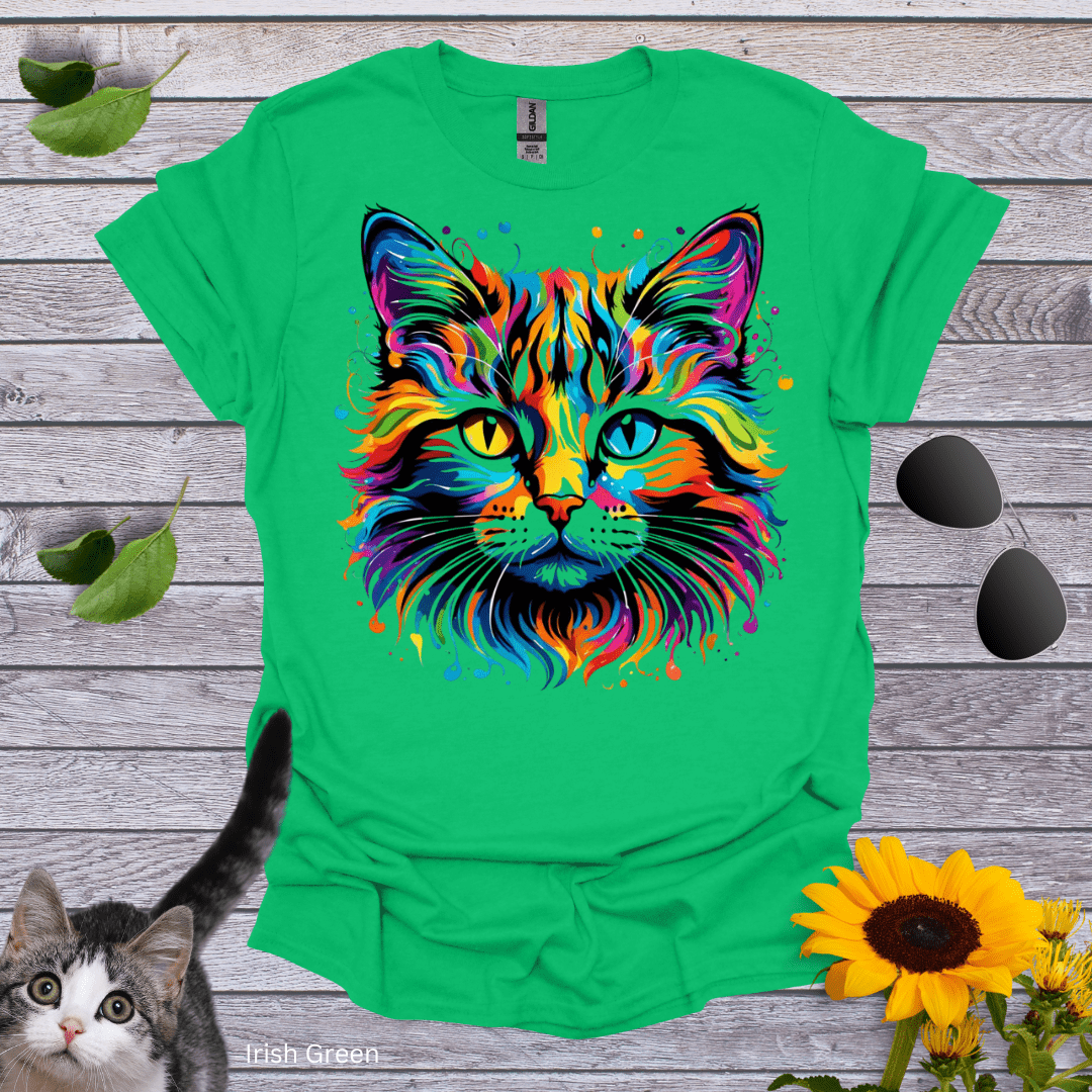 Feline Pride T-Shirt