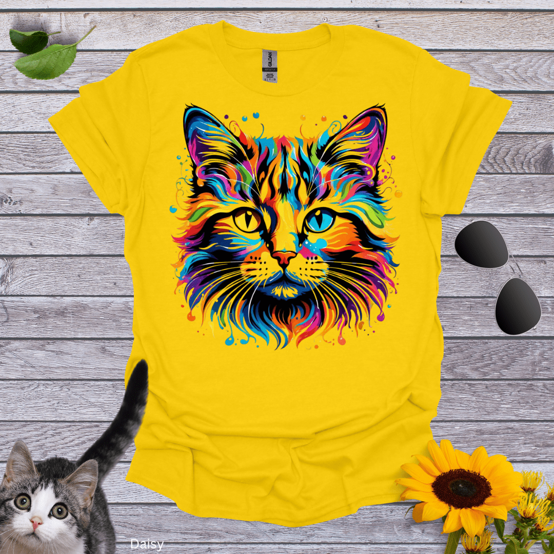 Feline Pride T-Shirt