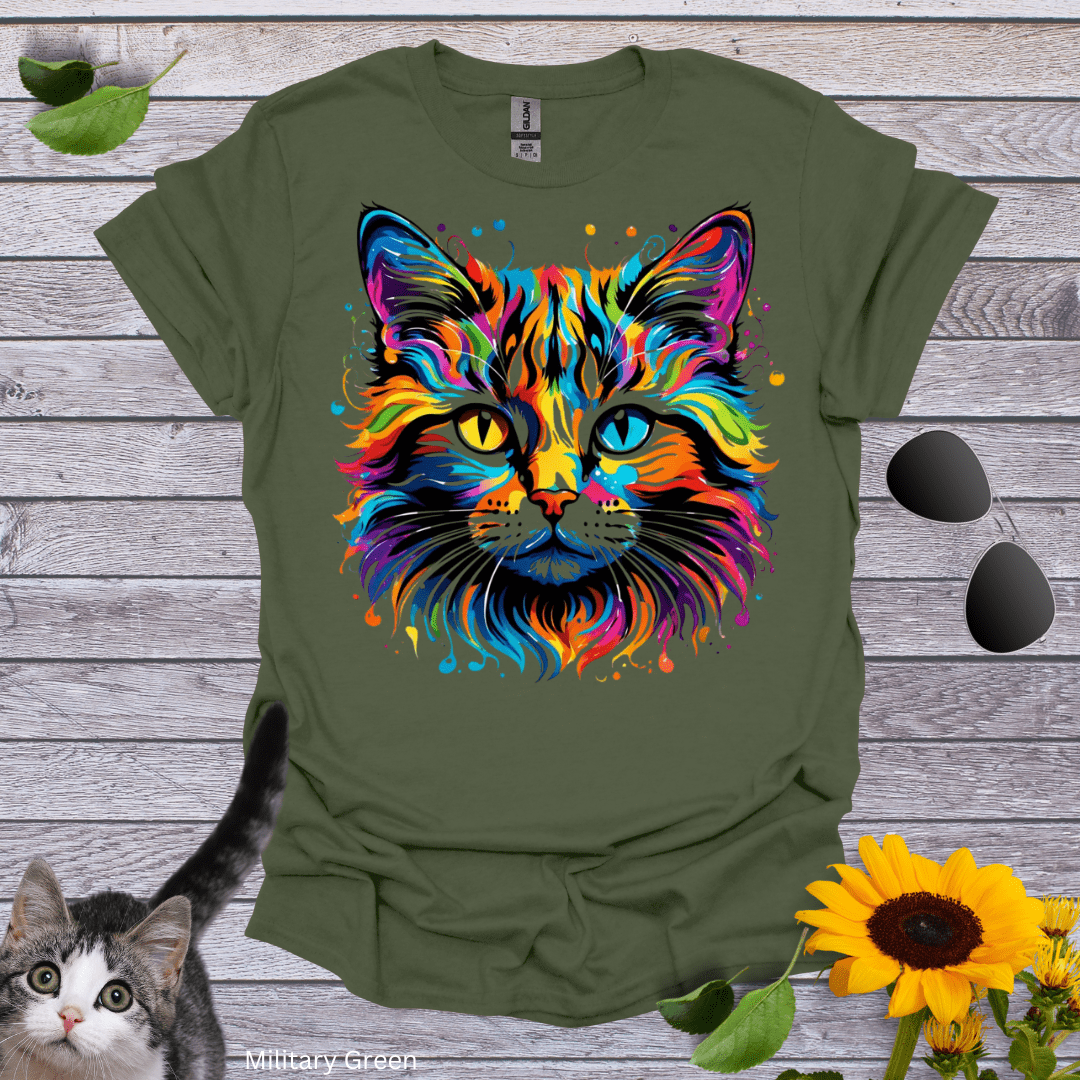 Feline Pride T-Shirt