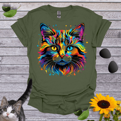 Feline Pride T-Shirt