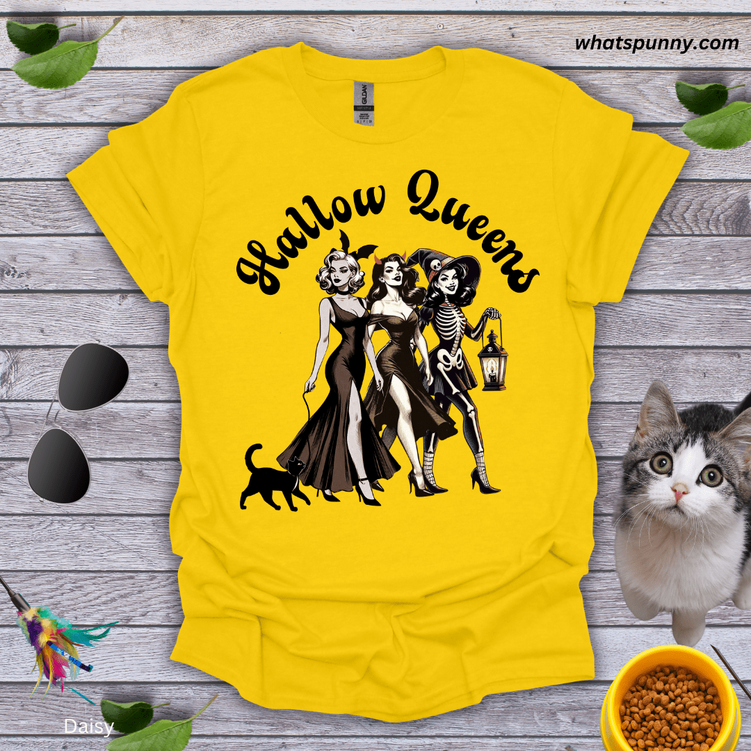 Hallow Queen T-Shirt