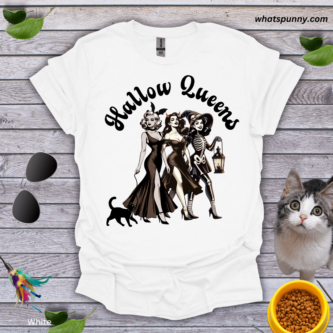 Hallow Queen T-Shirt