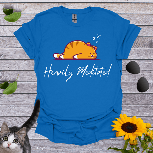 Heavily Meditated T-Shirt