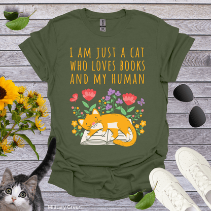 I Am Just A Cat T-Shirt