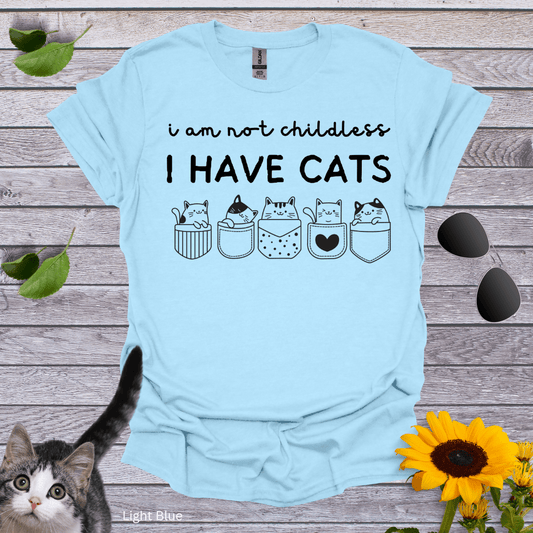 I Am Not Childless T-Shirt