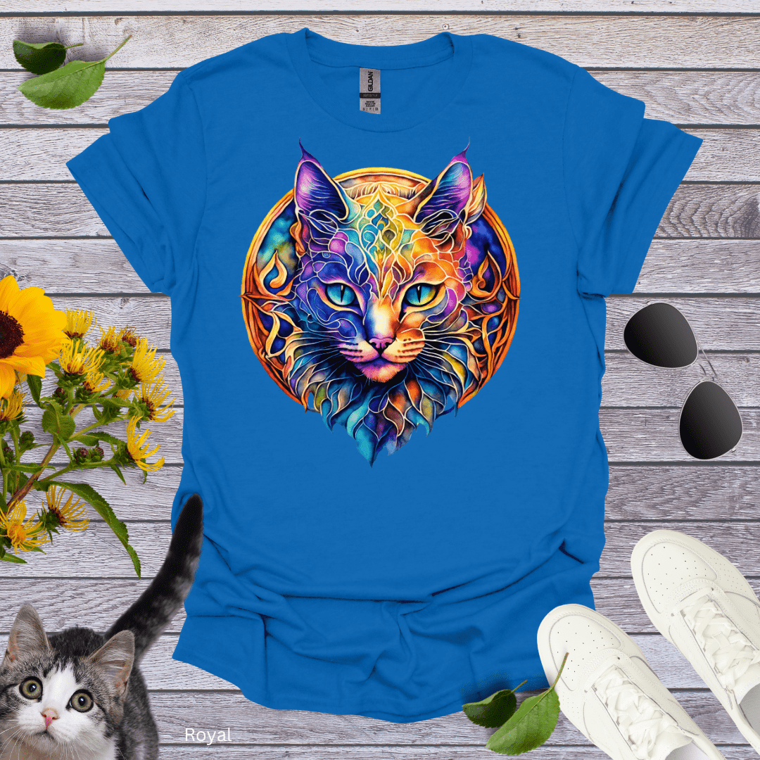 Magical Cat T-Shirt