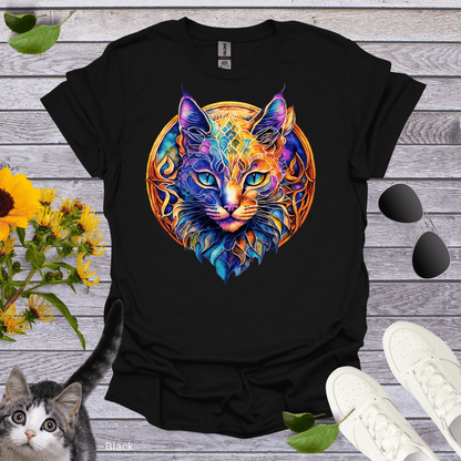 Magical Cat T-Shirt