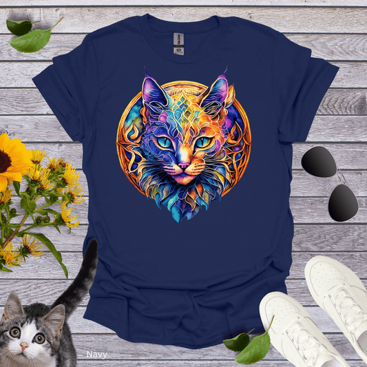 Magical Cat T-Shirt